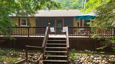 Peaceful waterfront living awaits on Dark Lake! This beautifully - photo 43