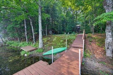 Peaceful waterfront living awaits on Dark Lake! This beautifully - photo 48