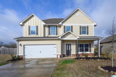 Lake Home Sale Pending in Calera, Alabama