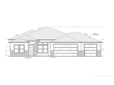 (private lake, pond, creek) Home Sale Pending in Kuna Idaho