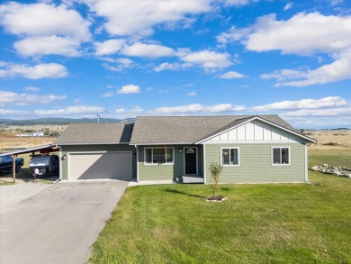 Foy Lake Home For Sale in Kalispell Montana