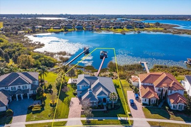 Lake Hancock - Orange County Home For Sale in Winter Garden Florida