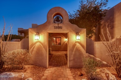 Stunning custom Santa Fe-style home, a true masterpiece blending - photo 2