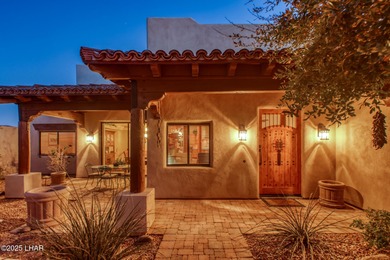 Stunning custom Santa Fe-style home, a true masterpiece blending - photo 3