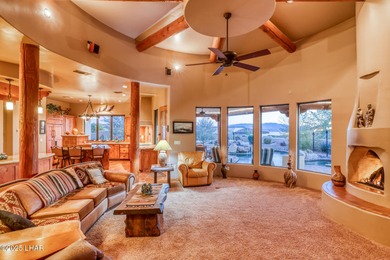 Stunning custom Santa Fe-style home, a true masterpiece blending - photo 5