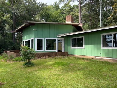 Lake Home For Sale in Converse, Louisiana