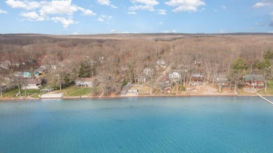 Lake Home For Sale in Roscommon, Michigan