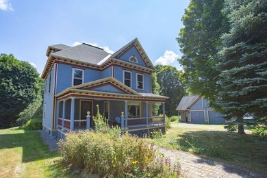 (private lake, pond, creek) Home For Sale in Peru Maine