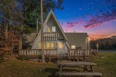 Lake Home For Sale in Gaylord, Michigan