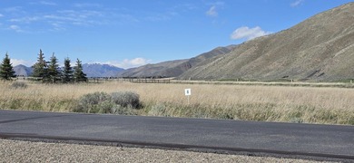 Very nice level lot in Griffin Ranch with beautiful views and - photo 9
