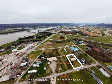 Ohio River Lot For Sale in Gallipolis Ohio