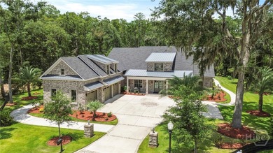 Little Ogeechee Pond Home For Sale in Pooler Georgia