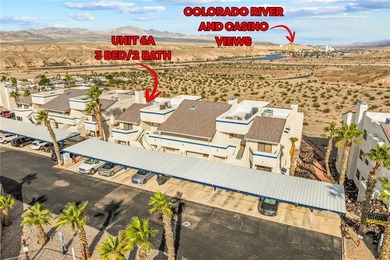 Colorado River - Mohave County Condo For Sale in Bullhead City Arizona