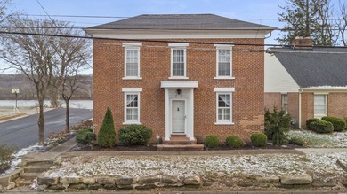 Ohio River Home For Sale in Gallipolis Ohio