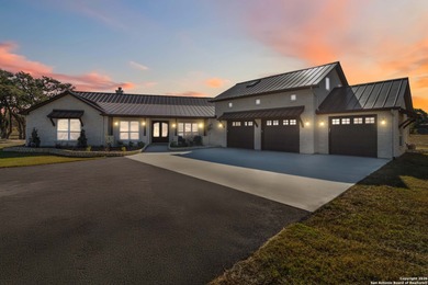 An exceptional custom Hill Country estate offering rare privacy