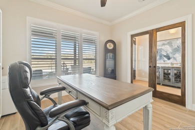 An exceptional custom Hill Country estate offering rare privacy