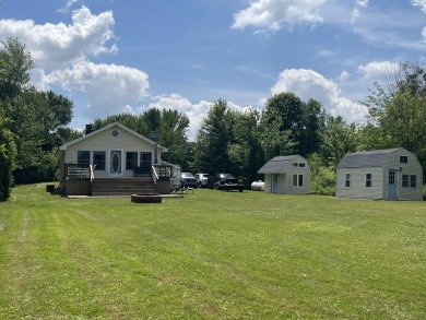 Lake Home Sale Pending in Sheridan, Michigan