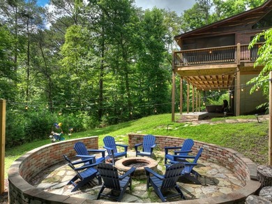 Nestled in the heart of the Blue Ridge Mountains, this adorable - photo 3