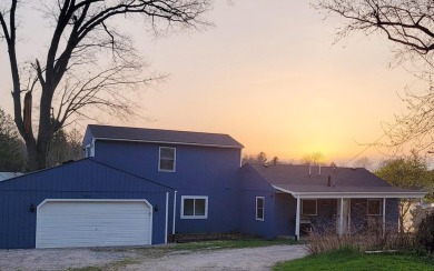 Lake Home For Sale in Gladwin, Michigan