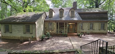 Lake Home For Sale in Griffin, Georgia