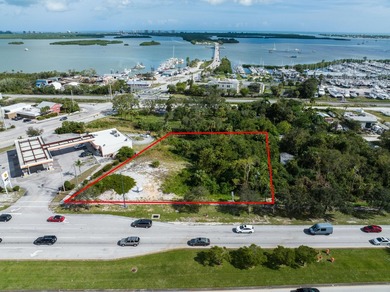 Prime RIVERVIEW commercial site just South of the US #1 and - photo 1