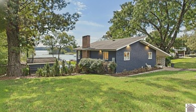 Lake Home For Sale in Murray, Kentucky