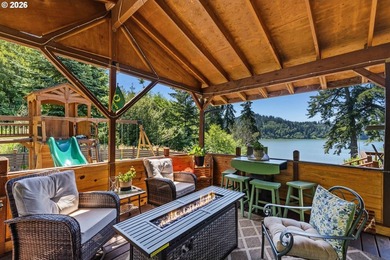 Drive-to Tenmile Lake waterfront retreat with rare boathouse and - photo 8