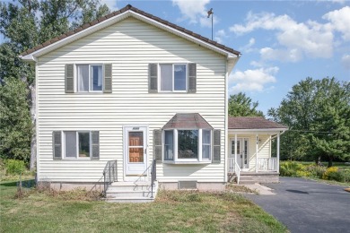 Lake Home For Sale in Ogden, New York