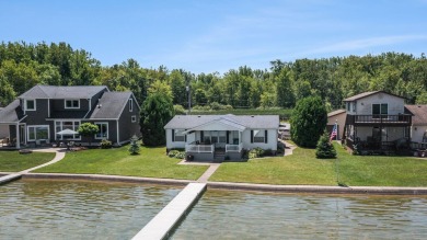 Lake Home For Sale in Coldwater, Michigan