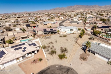 Lake Lot For Sale in Lake Havasu City, Arizona