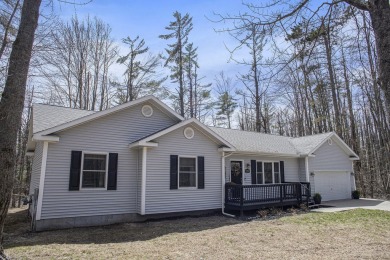 Lake Home For Sale in Gaylord, Michigan