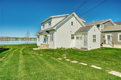Conesus Lake Home For Sale in Livonia New York