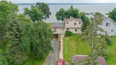 Lake Home For Sale in Glenwood, Minnesota