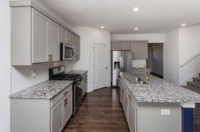 Lake Home For Sale in Ankeny, Iowa