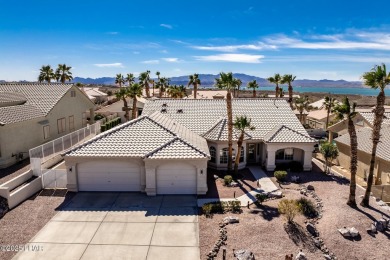 Lake Home For Sale in Lake Havasu City, Arizona