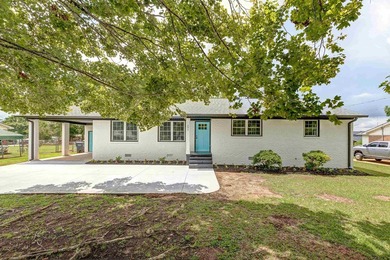 (private lake, pond, coastal) Home For Sale in Laurens South Carolina