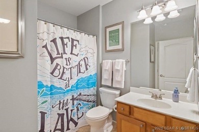 Discover easy lake living in this turnkey 3-bedroom, 2-bath