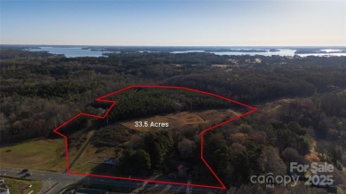 Lake Acreage For Sale in Denver, North Carolina