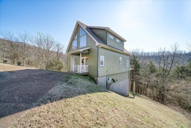 Lake Home For Sale in Smithville, Tennessee