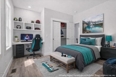 Nestled on a nearly level, highly enjoyable lot within the - photo 28