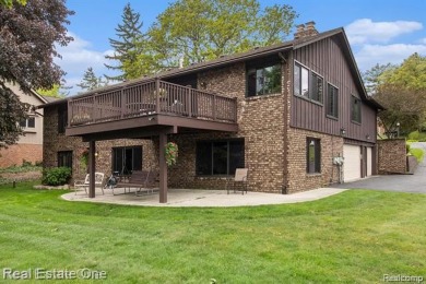 Lake Home For Sale in Commerce Twp, Michigan