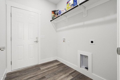 Nestled on a nearly level, highly enjoyable lot within the - photo 35