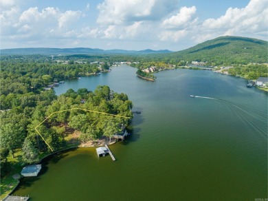 Lake Hamilton Home For Sale in Hot Springs Arkansas