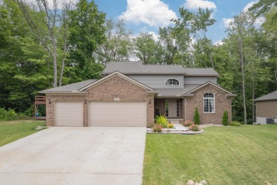 Lake Home For Sale in Tecumseh, Michigan