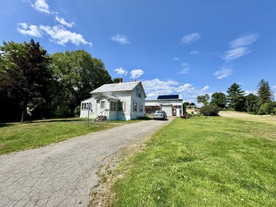 Kennebec River Home For Sale in Bingham Maine