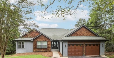Lake Home For Sale in Greenwood, South Carolina