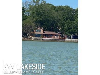 Lake Home Sale Pending in Sand Point, Michigan