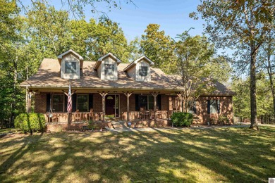 Lake Home For Sale in Murray, Kentucky