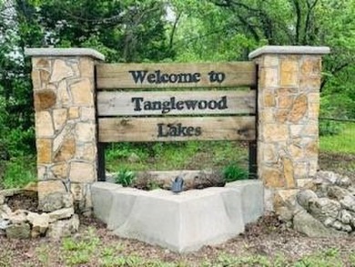 Tanglewood Lake Home For Sale in Laclede Kansas