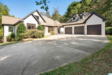 Lake Home For Sale in Alpine, Alabama